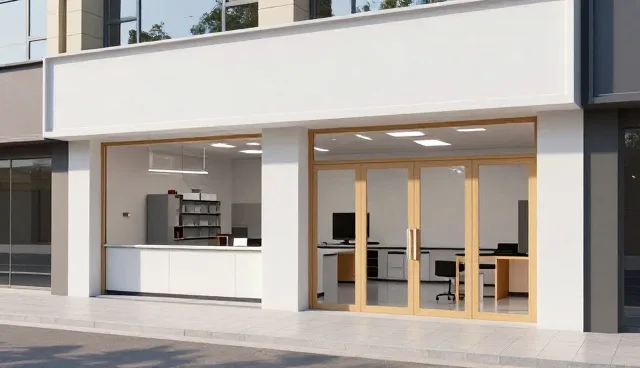制造业商铺装修如何精准布局区域市场