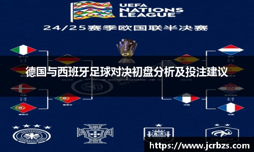 德国与西班牙足球对决初盘分析及投注建议